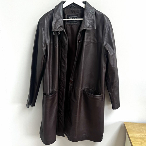 Vintage milan brown - milan,