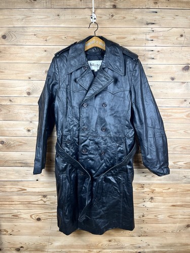 Vintage 80s wilsons black - 80s,