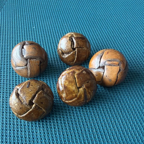 Vintage light brown - 5,