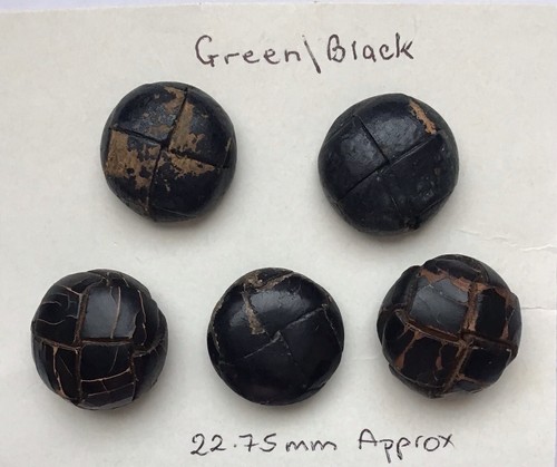 Vintage green dark - 5~vintage, brown