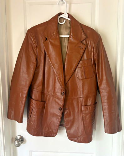 Vintage macgregor men brown - men's,