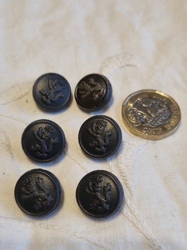 Lot 15mm rare - 6, grey