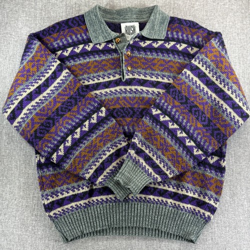 Rush vintage heavyweight - rush,