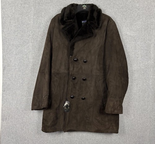 Vintage suede leather - vintage,