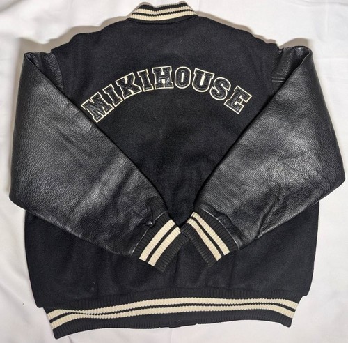 Vtg miki house men - vtg, varsity