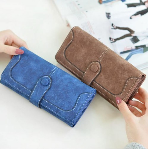 Lady vintage leather - lady, large