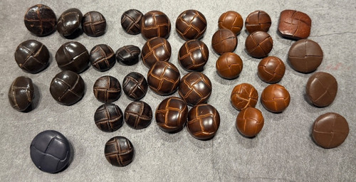 Vintage leather effect - vintage,