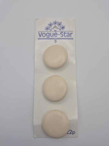 Three vogue star faux - three,