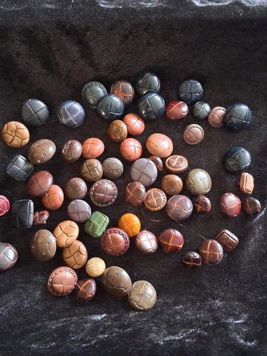 Reclaimed recycled vintage - *,