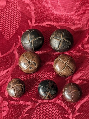 Vintage leather football style - vintage,