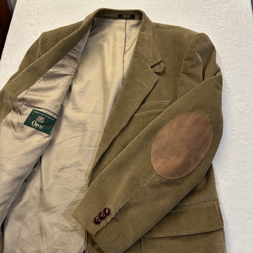 Orvis corduroy sport - corduroy, coat