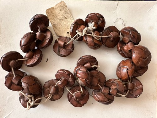 Vintage chestnut brown - 27,