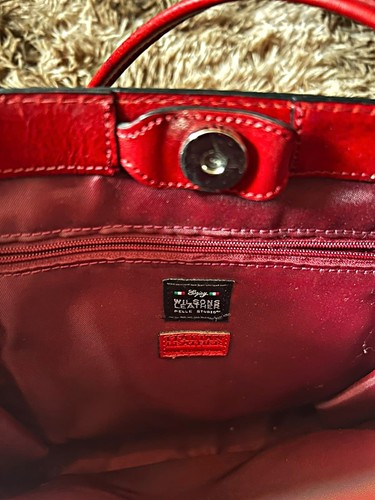 Vintage wilsons leather - wilsons,