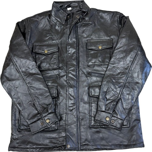 Vintage leather field - leather,